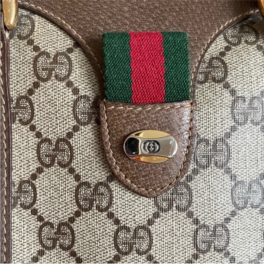 🔴SOLD🔴Gucci Boston bag - Picture 15 of 16